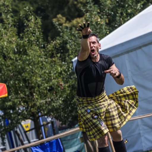 Highland Games 