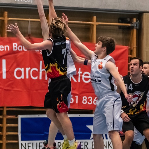 Basketball TSV Rheinfelden Rhyfüx