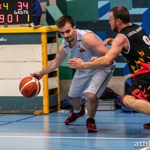 Basketball TSV Rheinfelden Rhyfüx