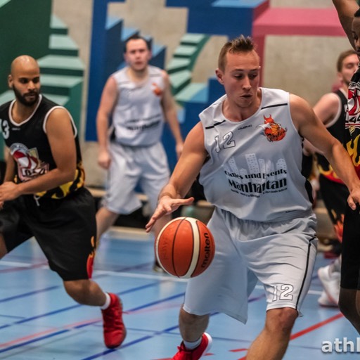 Basketball TSV Rheinfelden Rhyfüx