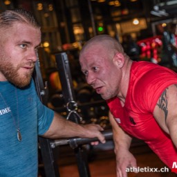 Lukas Wiyler Marian Neumann Monstergym Münsingen Monstergymch