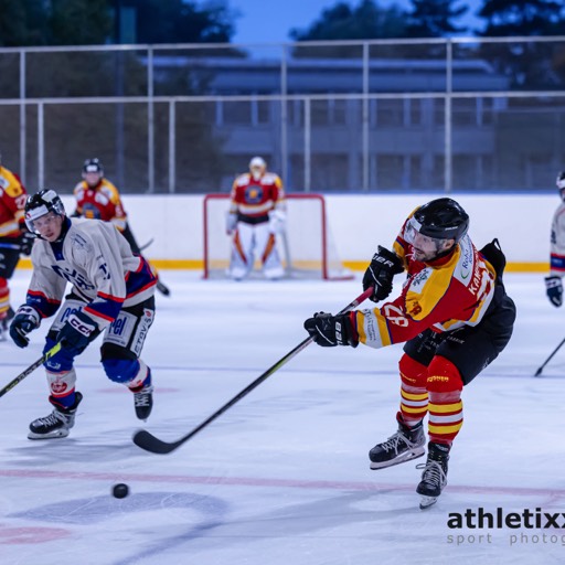 EHC Rheinfelden vs EHC Meinisberg