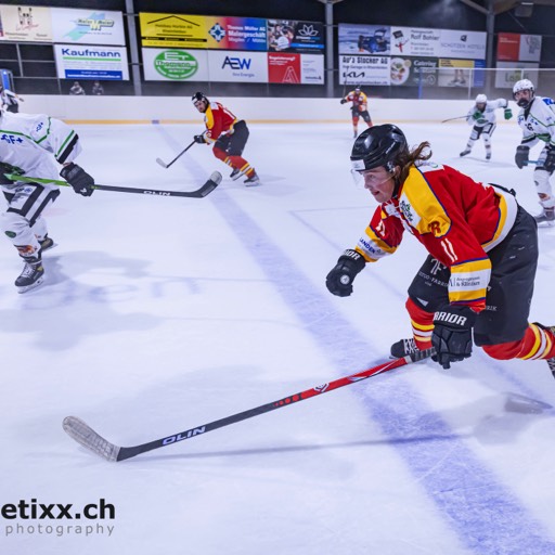 EHC Rheinfelden vs EHC Zunzgen-Sissach