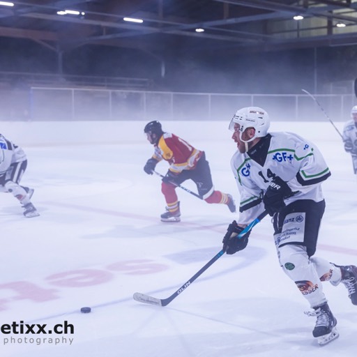 EHC Rheinfelden vs EHC Zunzgen-Sissach