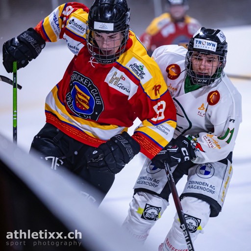 EHC Rheinfelden vs Altstadt Olten