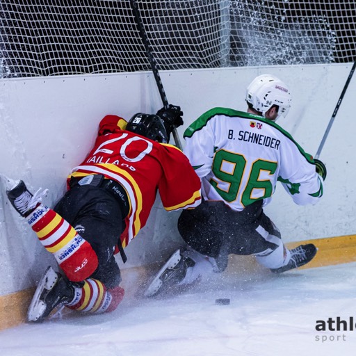 EHC Rheinfelden vs EHC Zunzgen Sissach