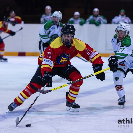 EHC Rheinfelden vs EHC Zunzgen Sissach