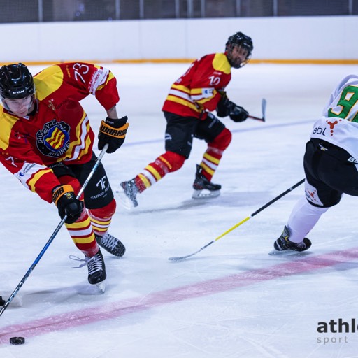 EHC Rheinfelden vs EHC Zunzgen Sissach