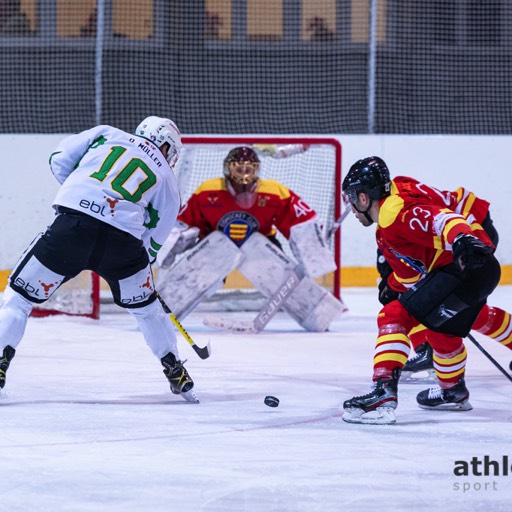 EHC Rheinfelden vs EHC Zunzgen Sissach