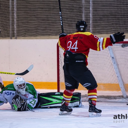 EHC Rheinfelden vs EHC Zunzgen Sissach