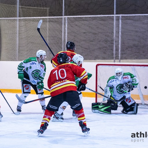 EHC Rheinfelden vs EHC Zunzgen Sissach