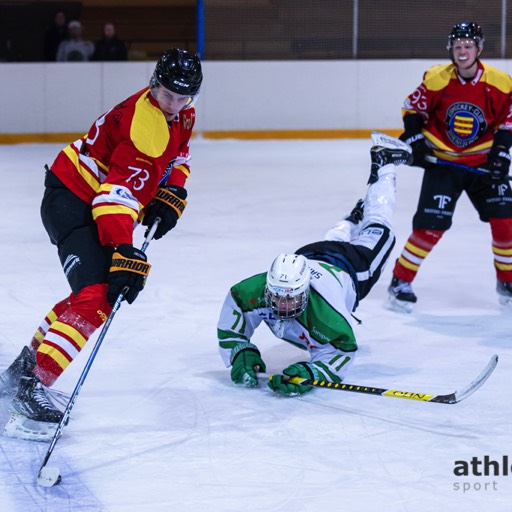 EHC Rheinfelden vs EHC Zunzgen Sissach