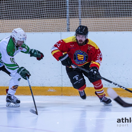 EHC Rheinfelden vs EHC Zunzgen Sissach