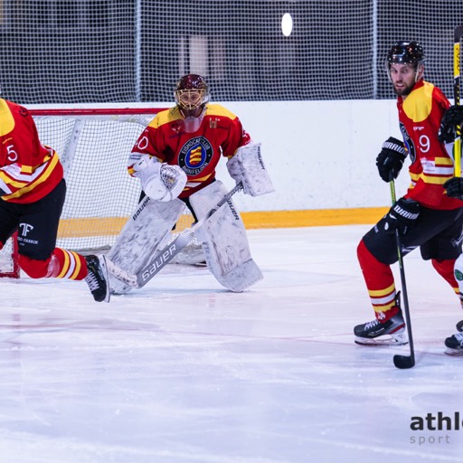 EHC Rheinfelden vs EHC Zunzgen Sissach