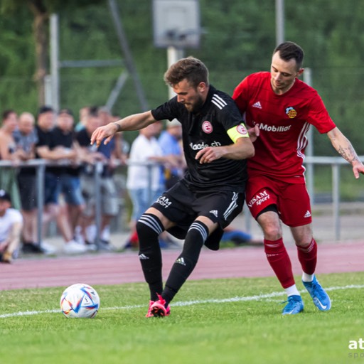 FC Rheinfelden 1909 vs FC Oberwil 15.06.2022