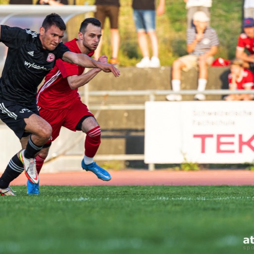 FC Rheinfelden 1909 vs FC Oberwil