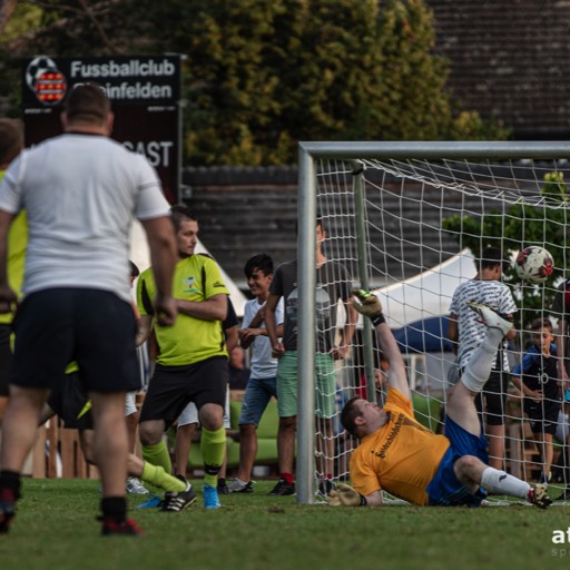 FCR Grümpeli 2019 Rheinfelden