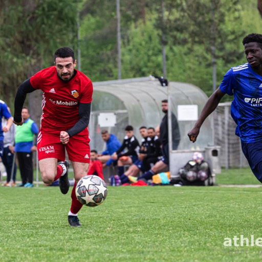 FC Rheinfelden vs AS Timau Basel