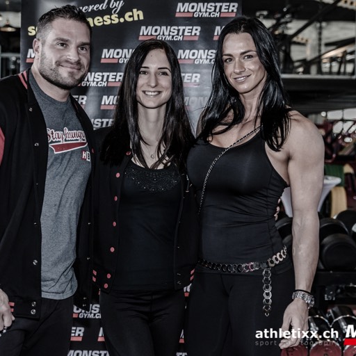 gym.ch, David Hoffmann, Cindy Landolt,