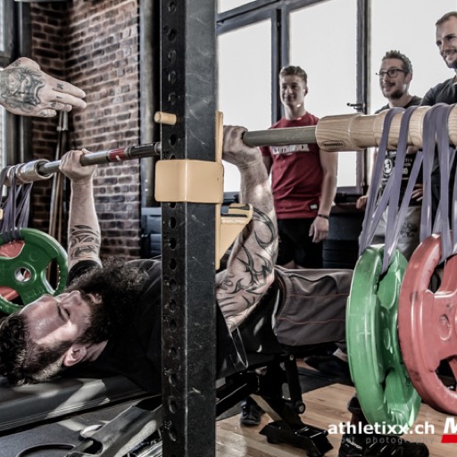 Powerlifting Workshop im Monster Gym Münsingen