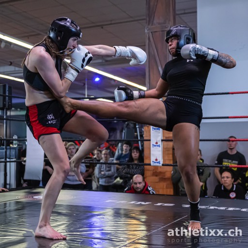 SCOS Fight Day Schlieren 2022