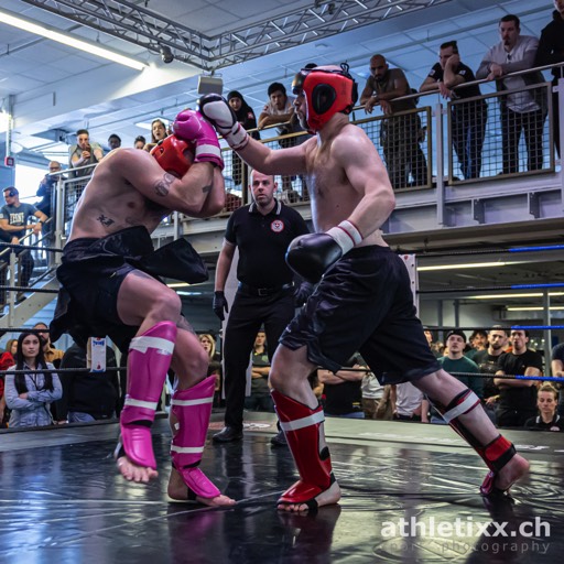 SCOS Fight Day Schlieren 2022