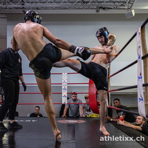 SCOS Fight Day Schlieren 2022