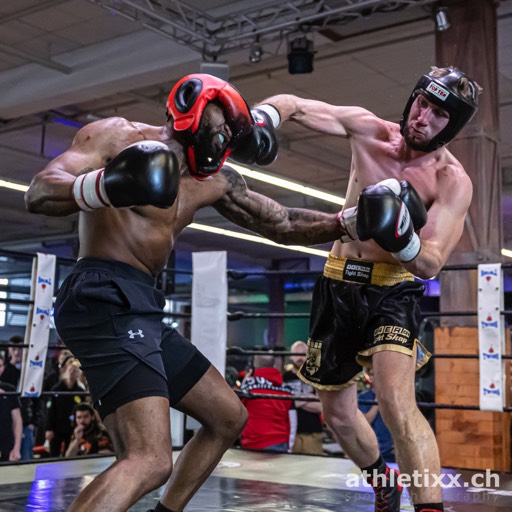 SCOS Fight Day Schlieren 2022