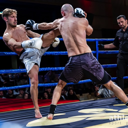 Gladiators Night 8