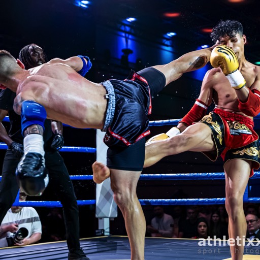 Gladiators Night 7