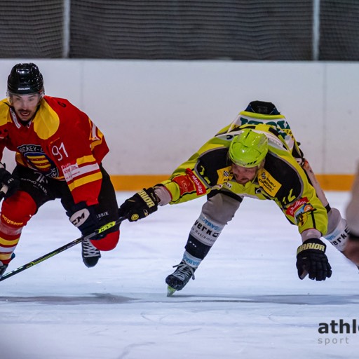 EHC Rheinfelden vs EHC Bucheggberg