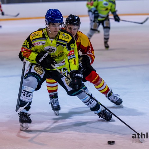 EHC Rheinfelden vs EHC Bucheggberg