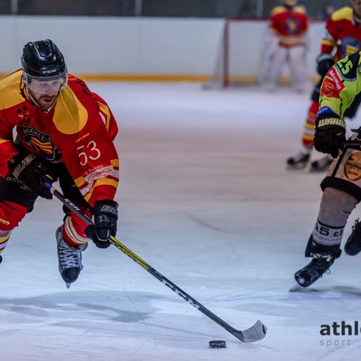 EHC Rheinfelden vs EHC Bucheggberg