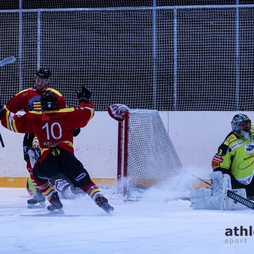 EHC Rheinfelden vs EHC Bucheggberg