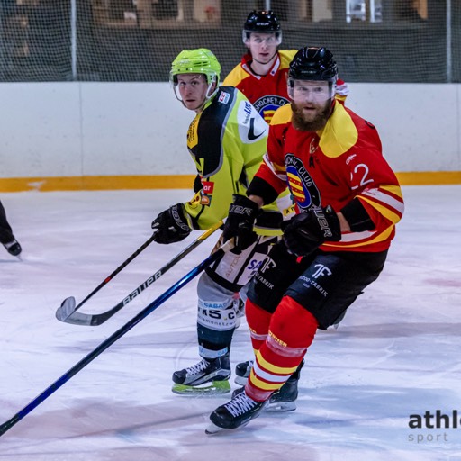 EHC Rheinfelden vs EHC Bucheggberg