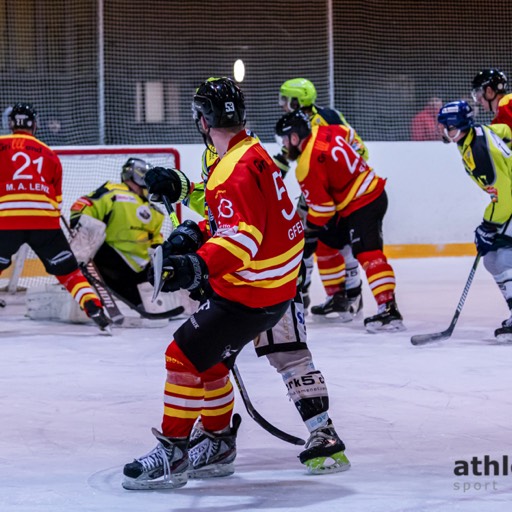 EHC Rheinfelden vs EHC Bucheggberg