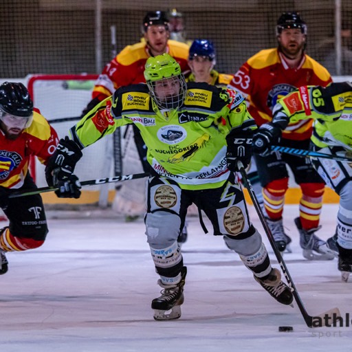 EHC Rheinfelden vs EHC Bucheggberg