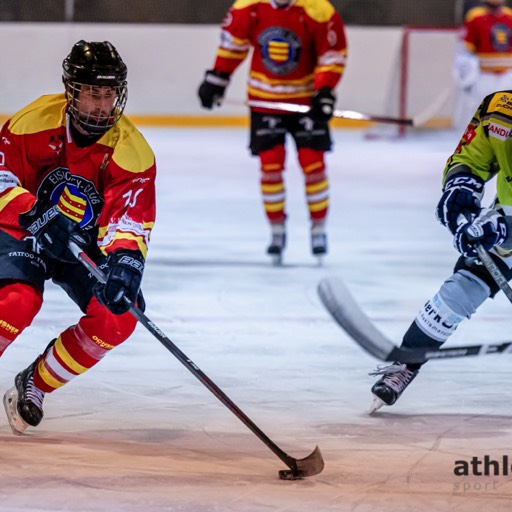 EHC Rheinfelden vs EHC Bucheggberg