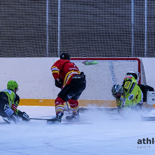 EHC Rheinfelden vs EHC Bucheggberg